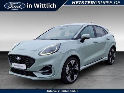 Gebraucht Ford Puma ST-Line X 125 PS (91 kW) 2025 Andere Limousine