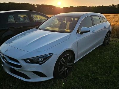 Usata Mercedes CLA250 Shooting Brake 224 CV (164 kW) 2019 Station wagon