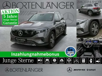 Gebraucht Mercedes EQB300