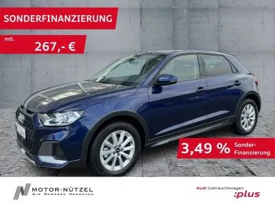 Usata Audi A1 Sport 116 CV (85 kW) 2025 Blu SUV