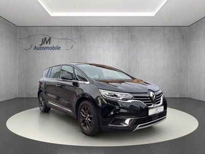 Gebraucht Renault Espace Initiale Paris 189 PS (139 kW) 2022 Schwarz Van / Kleinbus