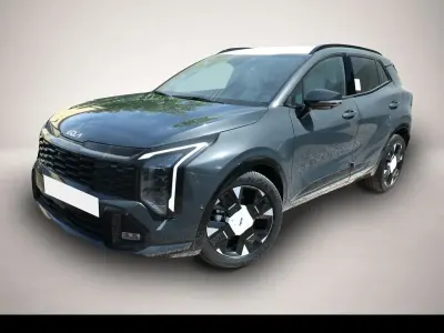 Neu Kia Sportage GT-Line 150 PS (110 kW) 2026 Grau SUV