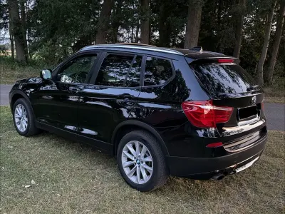Gebraucht BMW X3
