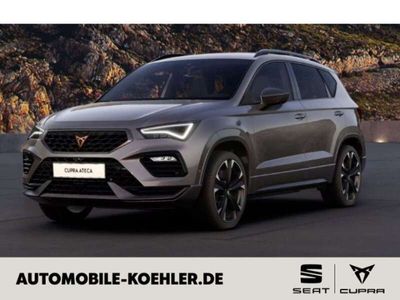 gebraucht Cupra Ateca VZ 4Drive 2.0 TSI AHK, Plus, Windschutzscheib