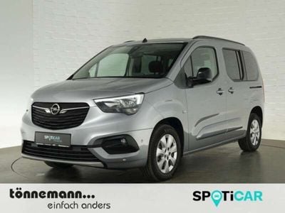Opel Combo-e Life