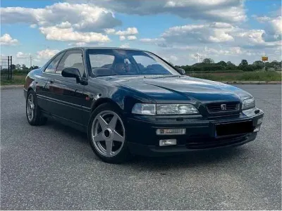 Occasion Honda Legend 205 ch (150 kW) 1991 Vert Coupé