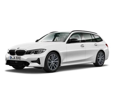 gebraucht BMW 320 d xDrive Touring