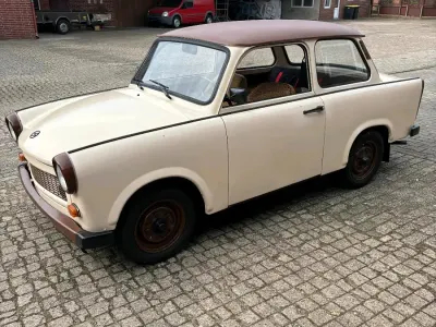 Gebraucht Trabant 601 26 PS (19 kW) 1989 Beige Kleinwagen