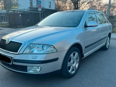 Gebraucht Skoda Octavia