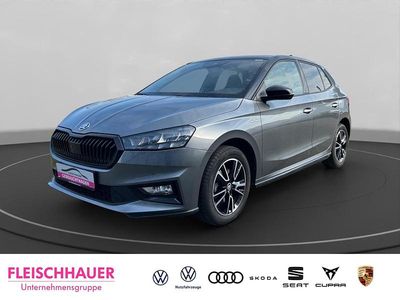 Gebraucht Skoda Fabia Monte Carlo 150 PS (110 kW) 2024 Grau Kleinwagen