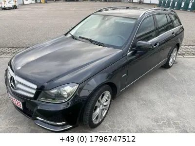 Gebraucht Mercedes C200