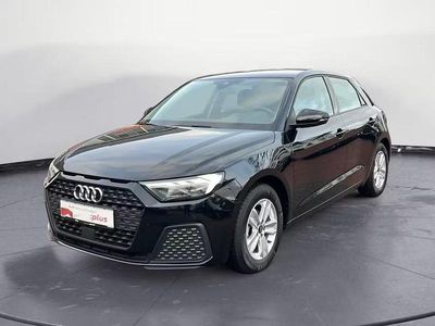 Gebraucht Audi A1 Sportback Sport 110 PS (80 kW) 2022 Schwarz Kleinwagen