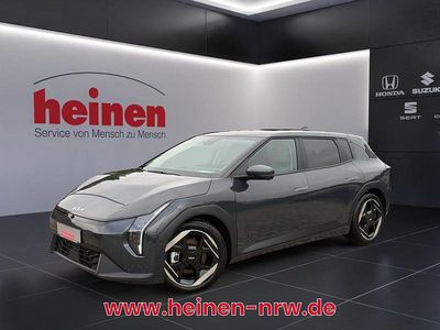 Nuova Kia EV4 Comfort 150 kW (204 CV) 2025 Grigio Utilitaria