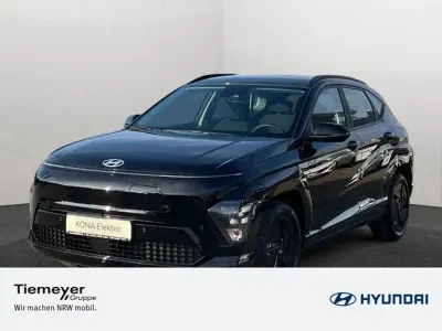 Neu Hyundai Kona Select 114 kW (156 PS) 2026 Abyss black SUV