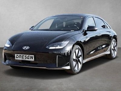 Schwarz Gebraucht 2024 Hyundai Ioniq 6 Techniq Limousine | 32.890 € (Fairer Preis)