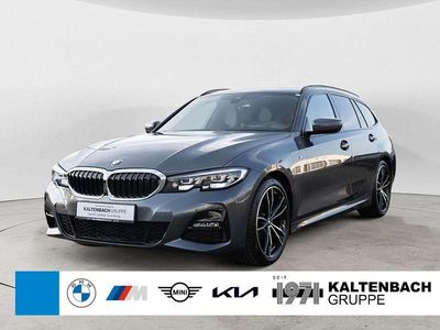Gebraucht BMW 320 M Sport 190 PS (139 kW) 2022 Grau Kombi