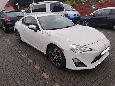 gebraucht Toyota GT86 2,0-l-Boxermotor -