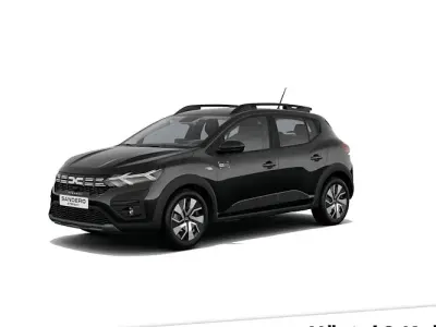 Nuova Dacia Sandero Expression 110 CV (80 kW) 2026 Nero Berlina
