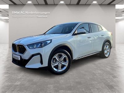 Gebraucht BMW X2 Efficient Dynamics 150 PS (110 kW) 2025 Weiß SUV