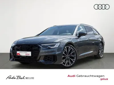 Gebraucht Audi S6 Premium 344 PS (253 kW) 2024 Grau Kombi