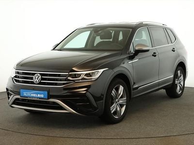 VW Tiguan Allspace