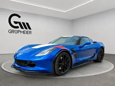 Gebraucht Corvette Grand Sport