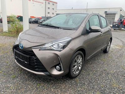 Toyota Yaris Hybrid