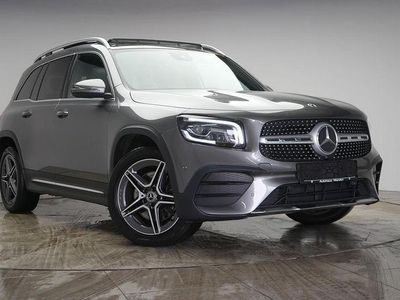Gebraucht Mercedes GLB220 AMG line 190 PS (139 kW) 2022 Grau SUV