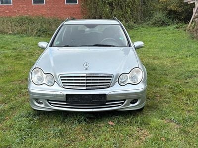 Mercedes C200
