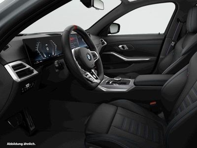 Skyscraper grau metallic Gebraucht 2025 BMW M340 M Sport Limousine | 64.964 € (Fairer Preis)