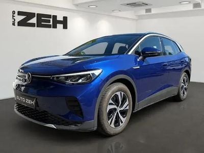 Brugt VW ID.4 Pure 125 kW (170 HK) 2022 Blå SUV