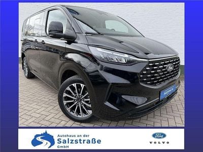 Nuova Ford Tourneo Titanium X 170 CV (125 kW) 2026 Nero Monovolume