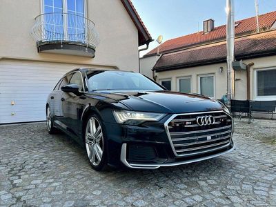 Gebraucht Audi S6 Ambiente 344 PS (253 kW) 2021 Schwarz Kombi