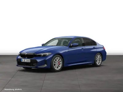 Brugt BMW 318 M Sport 156 HK (114 kW) 2025 Blå Sedan