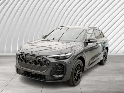 Neu Audi Q5 204 PS (150 kW) 2026 Tamboragrau metallic SUV
