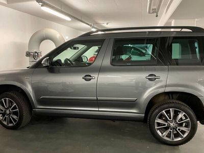 gebraucht Skoda Yeti 2.0 TDI DSG 4x4 Drive Drive