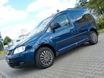VW Caddy