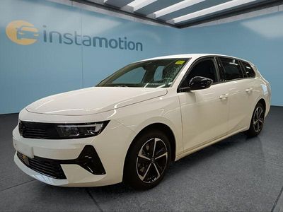 Gebraucht Opel Astra 131 PS (96 kW) 2025 Weiß Kombi