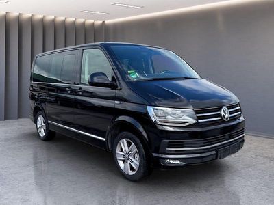 Second-hand VW T6 Highline 150 CP (110 kW) 2016 Negru Van