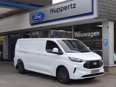 Neu Ford Transit Custom Limited 170 PS (125 kW) 2026 Frozen white Van / Kleinbus