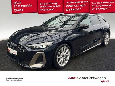 Second-hand Audi A5 Edition .1 204 CP (150 kW) 2025 Albastru Break