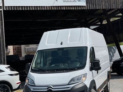 gebraucht Citroën Jumper L4H3 Vollauslastung Garantie