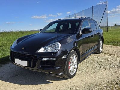 Porsche Cayenne Turbo