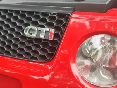 Gebraucht VW Lupo GTI 125 PS (91 kW) 2001 Rot Kleinwagen