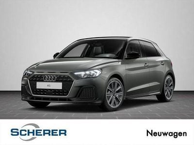 Neu Audi A1 Sportback Advanced Plus 150 PS (110 kW) 2026 Grau Kleinwagen