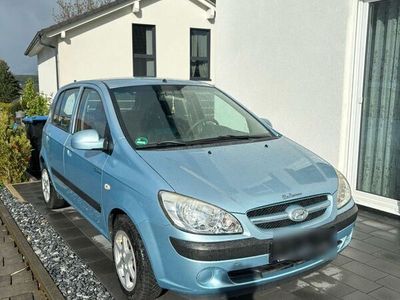 gebraucht Hyundai Getz 1,1 TÜV Neu