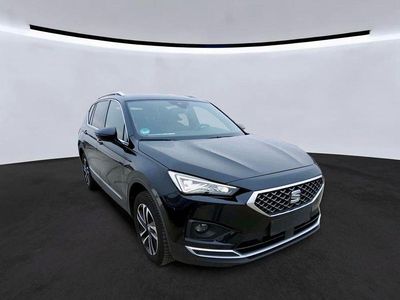 Gebraucht Seat Tarraco 245 PS (180 kW) 2022 Deep schwarz metallic SUV