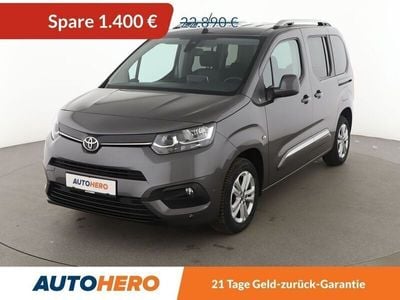 Toyota Proace Verso