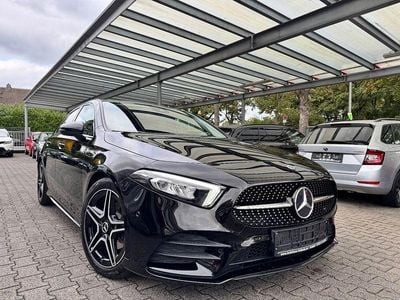 Mercedes A180