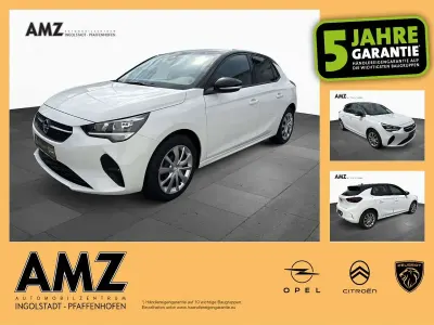 Gebraucht Opel Corsa Edition 75 PS (55 kW) 2023 Weiß Kleinwagen
